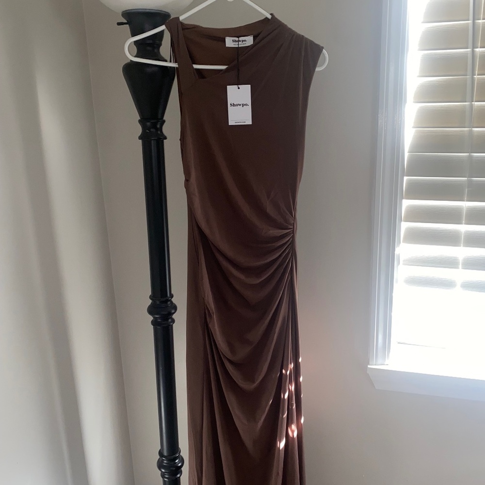 Showpo Midi Dress